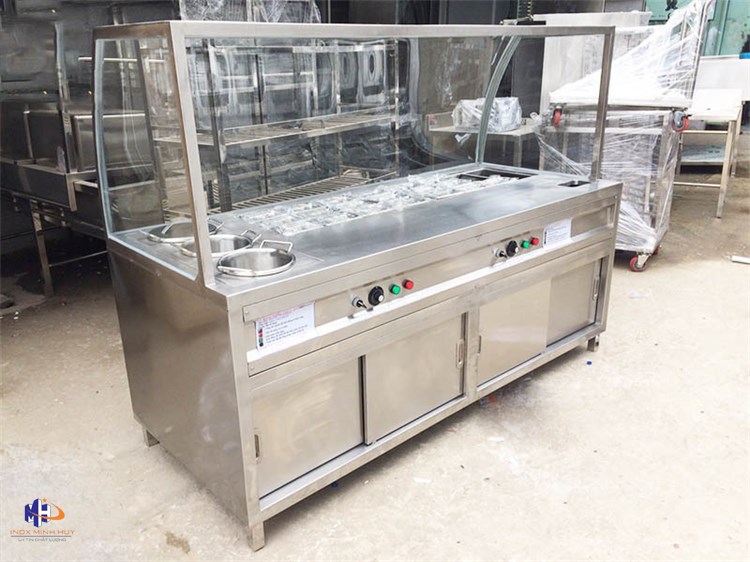 Báo giá tủ hâm nóng thức ăn